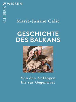 cover image of Geschichte des Balkans
